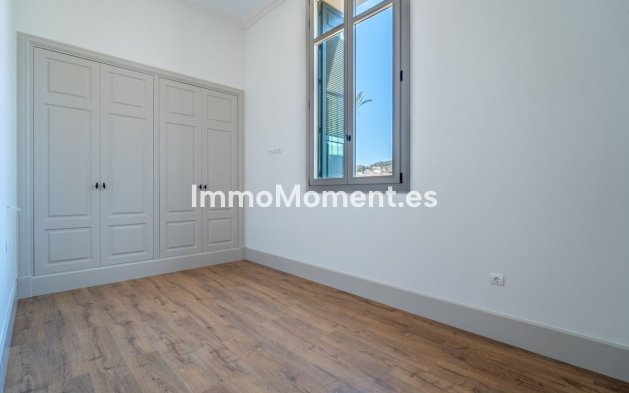 Wiederverkauf - Wohnung - Málaga - Monte Sancha