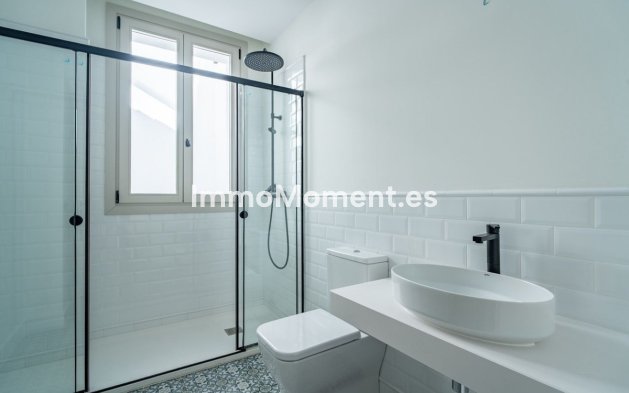 Wiederverkauf - Wohnung - Málaga - Monte Sancha