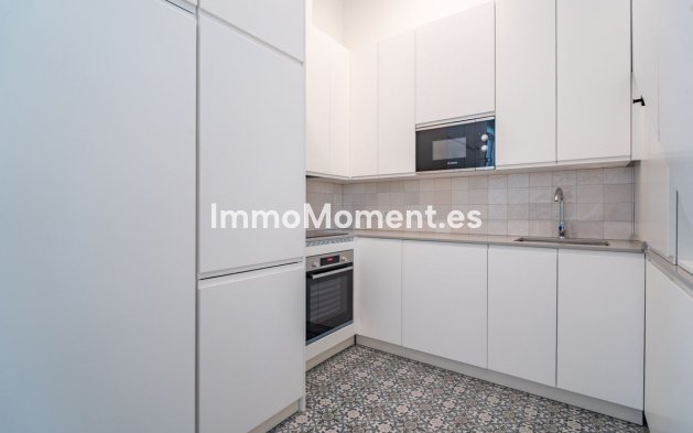 Wiederverkauf - Wohnung - Málaga - Monte Sancha