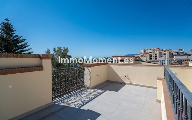 Wiederverkauf - Wohnung - Málaga - Monte Sancha