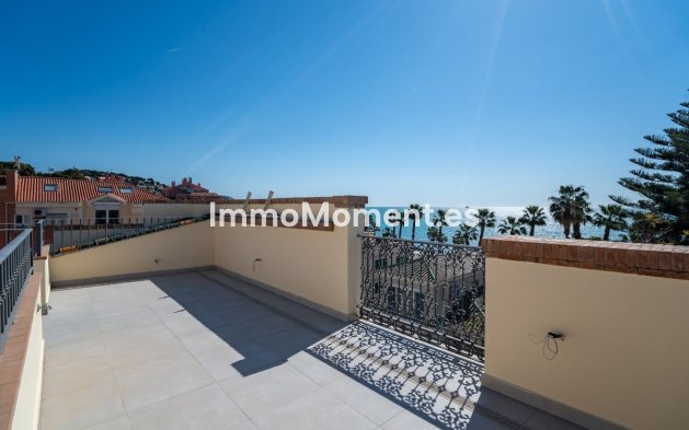 Wiederverkauf - Wohnung - Málaga - Monte Sancha