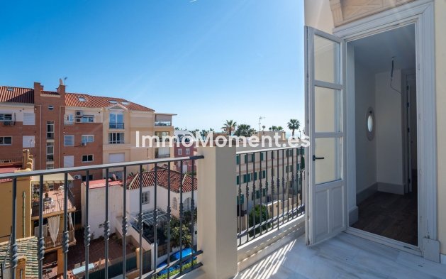 Wiederverkauf - Wohnung - Málaga - Monte Sancha