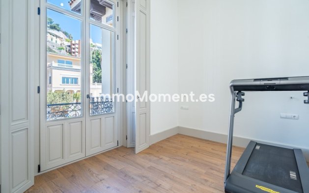 Resale - Apartment - Málaga - Monte Sancha