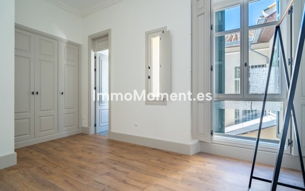 Resale - Apartment - Málaga - Monte Sancha