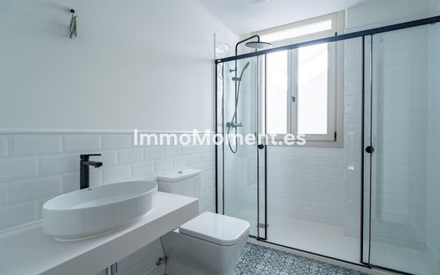 Resale - Apartment - Málaga - Monte Sancha