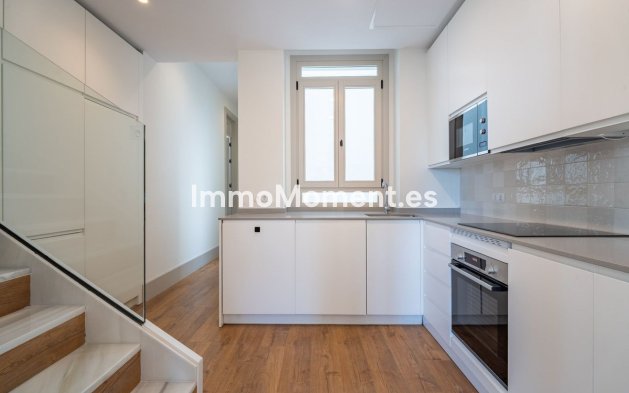 Resale - Apartment - Málaga - Monte Sancha