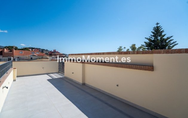 Resale - Apartment - Málaga - Monte Sancha