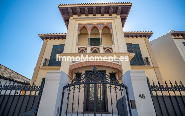 Resale - Apartment - Málaga - Monte Sancha