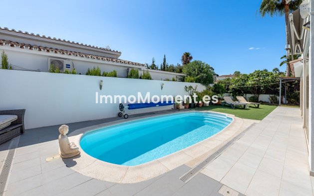 Bestaande woning - Villa - Estepona  - Estepona Centro
