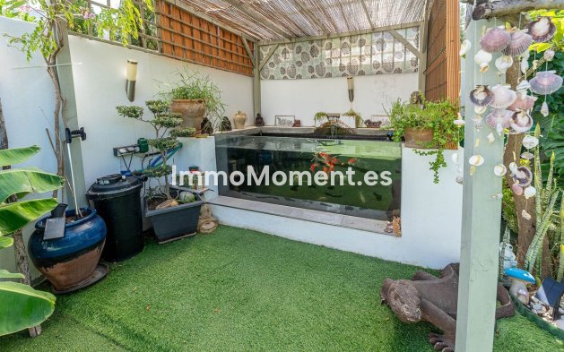 Bestaande woning - Villa - Estepona  - Estepona Centro