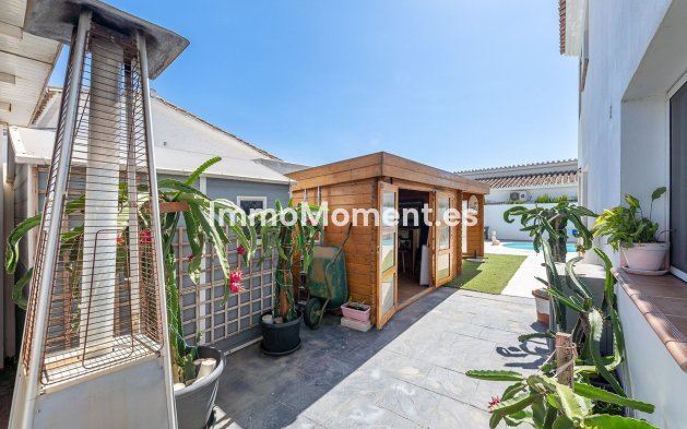 Bestaande woning - Villa - Estepona  - Estepona Centro
