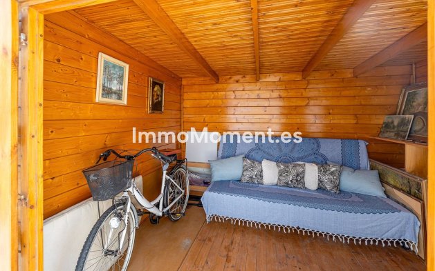 Bestaande woning - Villa - Estepona  - Estepona Centro