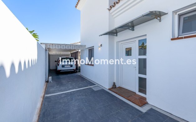 Bestaande woning - Villa - Estepona  - Estepona Centro