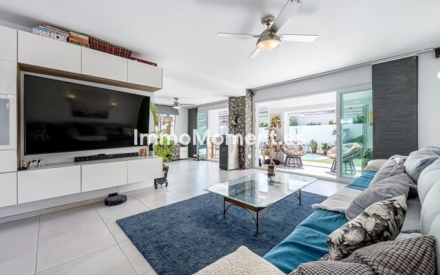 Bestaande woning - Villa - Estepona  - Estepona Centro