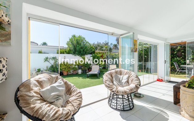 Bestaande woning - Villa - Estepona  - Estepona Centro