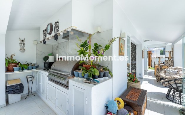 Bestaande woning - Villa - Estepona  - Estepona Centro