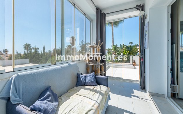 Bestaande woning - Villa - Estepona  - Estepona Centro