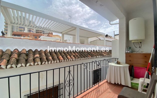 Revente - Maison mitoyenne - Marbella - Marbella Centro