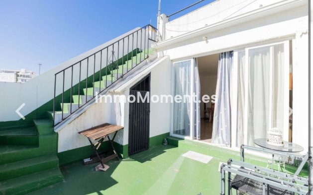 Revente - Maison mitoyenne - Marbella - Marbella Centro