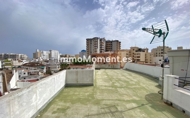 Revente - Maison mitoyenne - Marbella - Marbella Centro