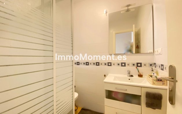 Revente - Maison mitoyenne - Marbella - Marbella Centro