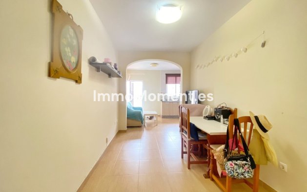 Revente - Maison mitoyenne - Marbella - Marbella Centro