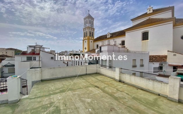 Revente - Maison mitoyenne - Marbella - Marbella Centro