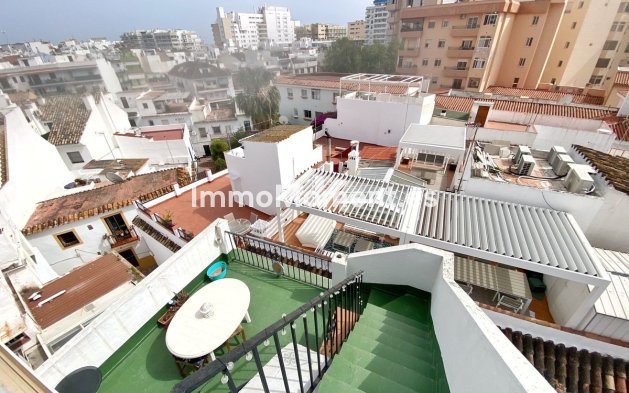 Revente - Maison mitoyenne - Marbella - Marbella Centro