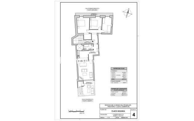 Revente - Maison mitoyenne - Marbella - Marbella Centro