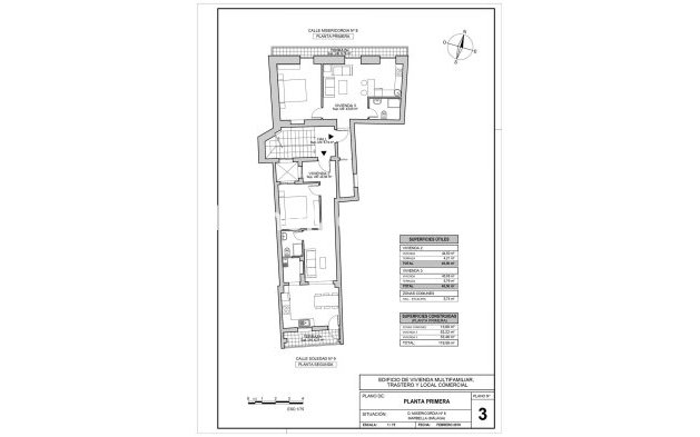 Revente - Maison mitoyenne - Marbella - Marbella Centro