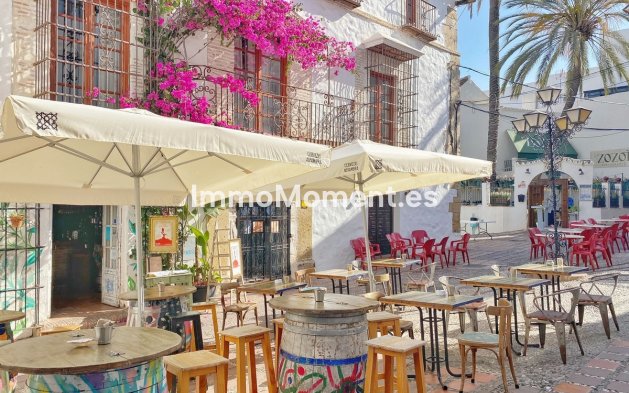 Revente - Maison mitoyenne - Marbella - Marbella Centro