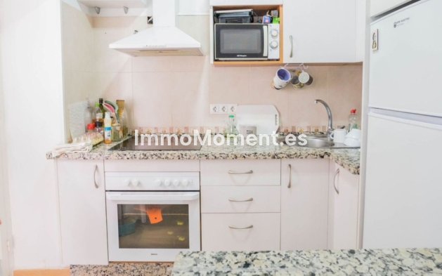 Revente - Maison mitoyenne - Marbella - Marbella Centro