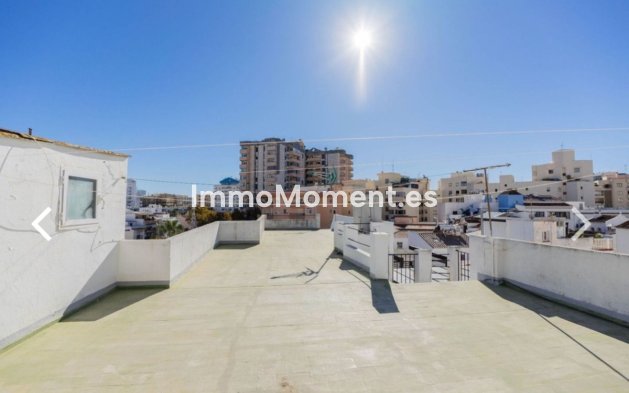 Revente - Maison mitoyenne - Marbella - Marbella Centro