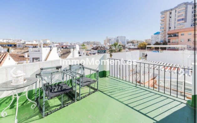 Revente - Maison mitoyenne - Marbella - Marbella Centro