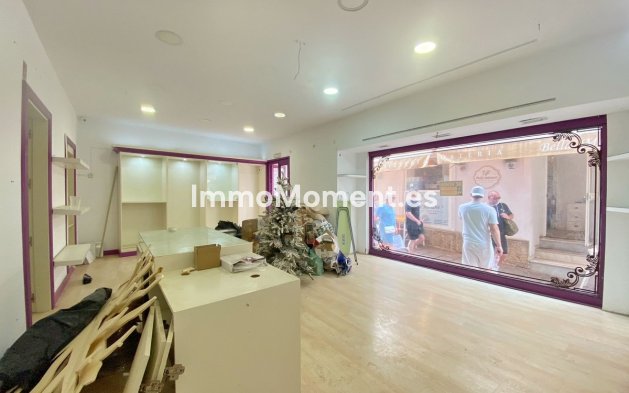 Revente - Maison mitoyenne - Marbella - Marbella Centro