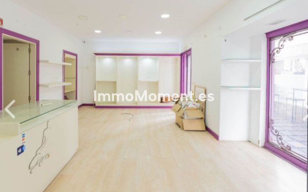 Revente - Maison mitoyenne - Marbella - Marbella Centro