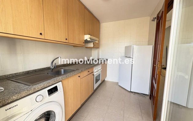 Wiederverkauf - Reihenhaus - Estepona  - Estepona Centro