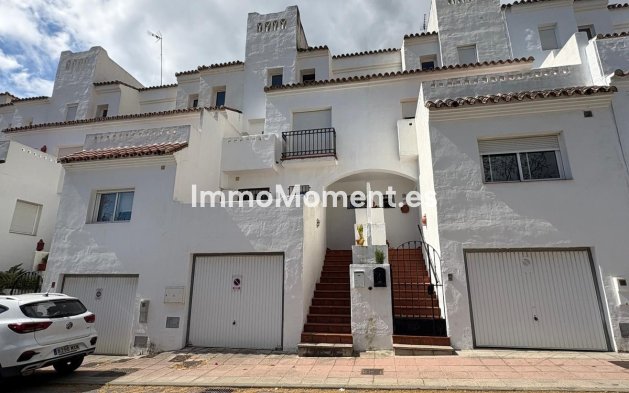 Wiederverkauf - Reihenhaus - Estepona  - Estepona Centro
