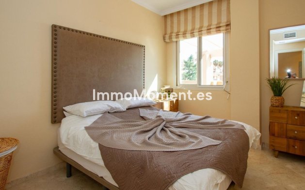 Bestaande woning - Appartement - Marbella - La Mairena