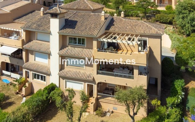 Bestaande woning - Appartement - Marbella - La Mairena