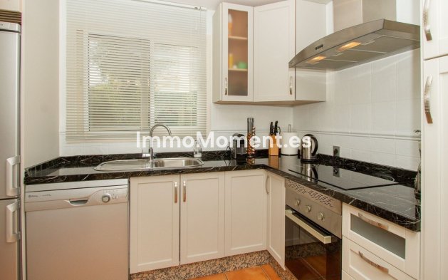 Bestaande woning - Appartement - Marbella - La Mairena