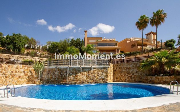 Bestaande woning - Appartement - Marbella - La Mairena