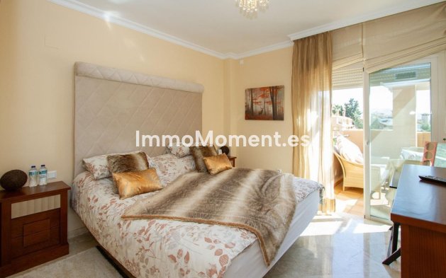Bestaande woning - Appartement - Marbella - La Mairena