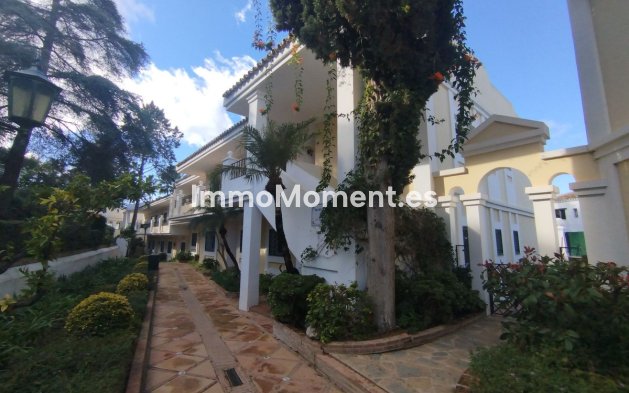 Wiederverkauf - Wohnung - Marbella - Aloha