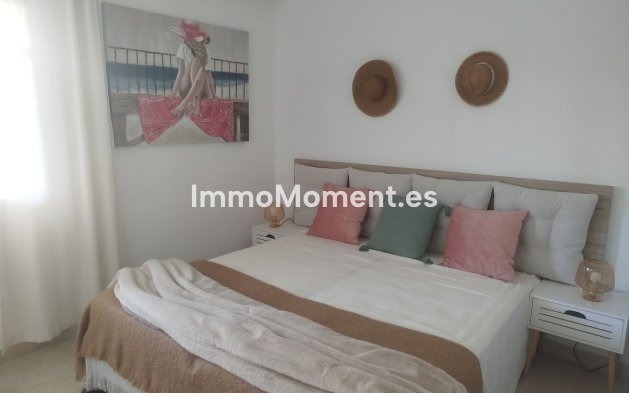 Wiederverkauf - Wohnung - Marbella - Aloha