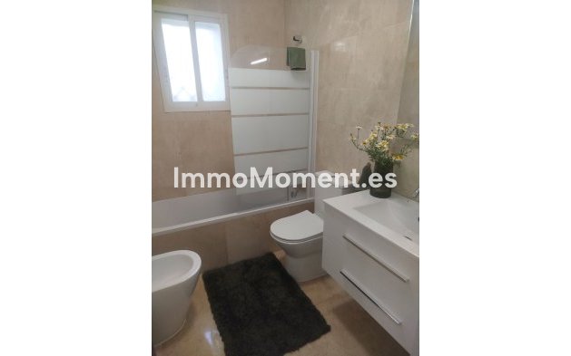 Wiederverkauf - Wohnung - Marbella - Aloha