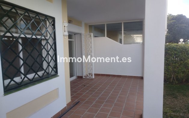 Wiederverkauf - Wohnung - Marbella - Aloha