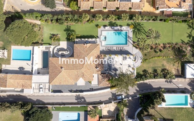 Bestaande woning - Villa - Estepona  - New Golden Mile