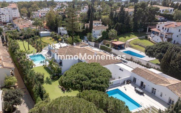 Bestaande woning - Villa - Estepona  - New Golden Mile