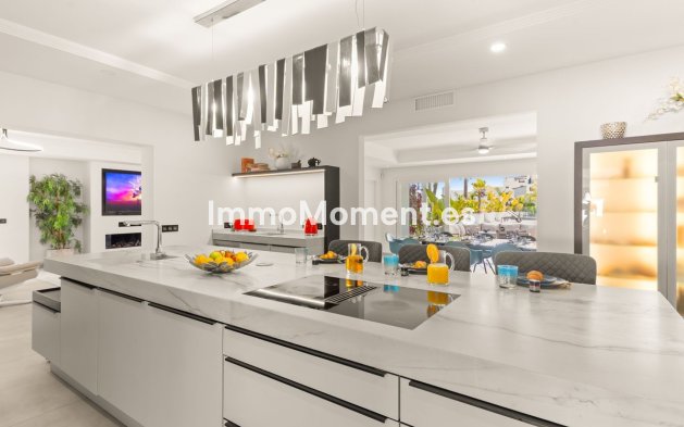 Bestaande woning - Villa - Estepona  - New Golden Mile